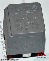 MERCEDES A0025422619