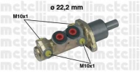 METELLI 05-0196