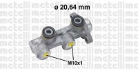METELLI 05-0760