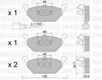 METELLI 22-0211-2