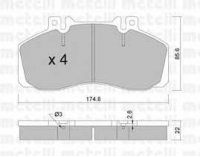 METELLI 22-0267-0
