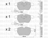 METELLI 22-0314-0