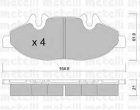 METELLI 22-0575-0