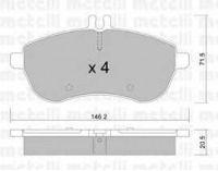 METELLI 22-0665-0