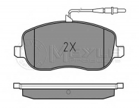 MEYLE 025 202 6119/W
