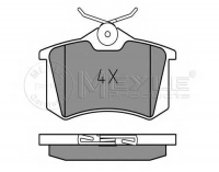 MEYLE 025 209 6115