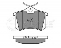 MEYLE 025 209 6117/PD