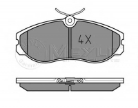 MEYLE 025 214 8115
