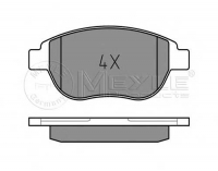 MEYLE 025 236 0019