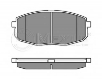 MEYLE 025 239 6617/W