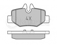 MEYLE 025 240 0817/PD