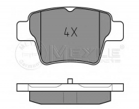 MEYLE 025 241 5017