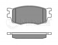 MEYLE 025 243 1717/W