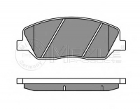 MEYLE 025 243 5117/W