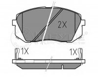 MEYLE 025 245 0116/W