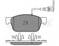 MEYLE 025 246 2318/W