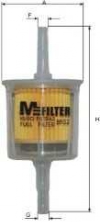 M-FILTER BF02