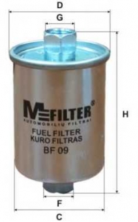 MFILTER BF 09