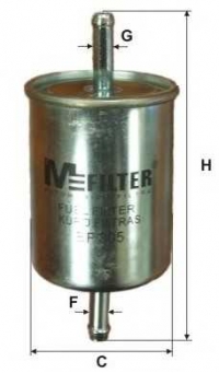 M-FILTER BF305