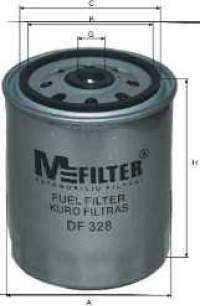 M-FILTER DF328