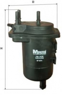M-FILTER DF3514
