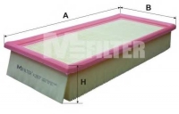 M-FILTER K207