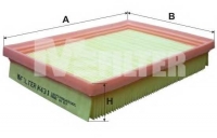 M-FILTER K431