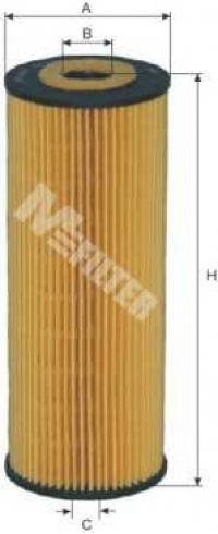 M-FILTER TE622