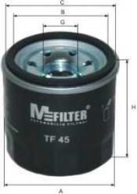 M-FILTER TF45
