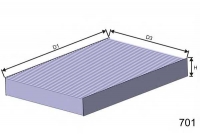 MISFAT HB256C