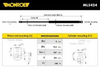 MONROE ML5424