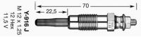 NGK 5906