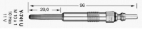 NGK 6943