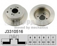 NIPPARTS J3310516