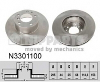 NIPPARTS N3301100