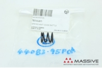 NISSAN 4408395F0A