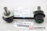 NISSAN 54668-WL01A