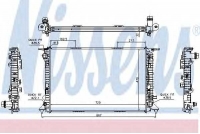 NISSENS 60318