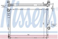 NISSENS 60782A