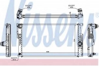 NISSENS 60815