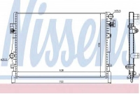 NISSENS 61027