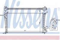 NISSENS 61315