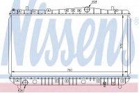 NISSENS 61633