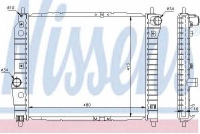 NISSENS 61636