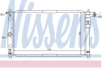 NISSENS 61654
