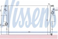 NISSENS 61981