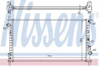 NISSENS 62021A