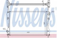 NISSENS 62044A