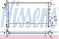 NISSENS 62073A