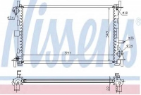 NISSENS 62075A